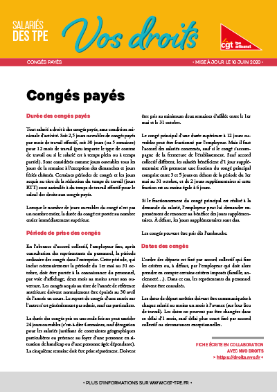 conges-payes