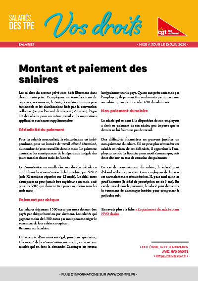 salaires-montant-et-paiement