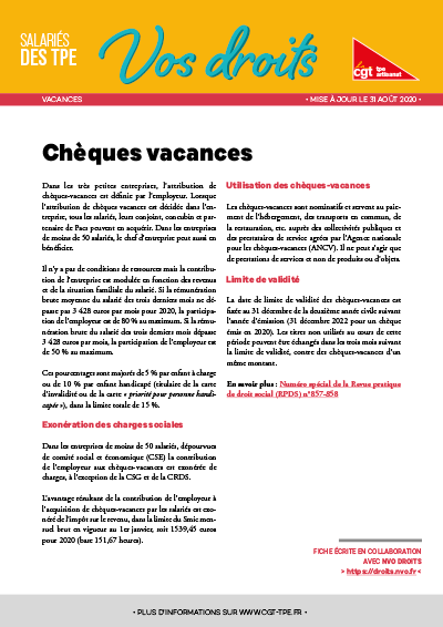 cheques-vacances