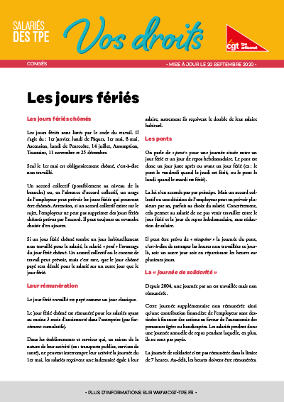 conges-jours-feries